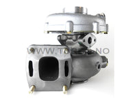 Volvo Penta | KAD 32 / TAMD 31P | BorgWarner | Marine Turbo