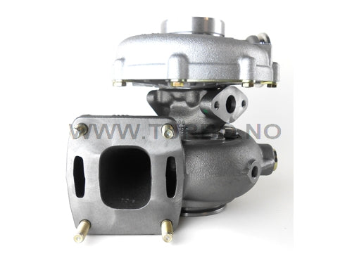 Volvo Penta | TAMD 31A / TAMD 31B | BorgWarner | Marine Turbo