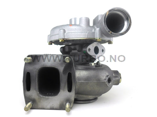 Volvo Penta | TAMD 40B / AQAD40B | BorgWarner | Marine Turbo