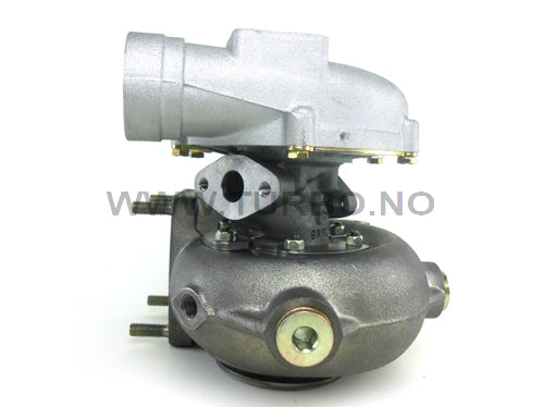 Volvo Penta | TAMD 40B / AQAD40B | BorgWarner | Marine Turbo