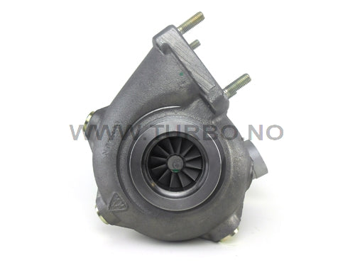Volvo Penta | TAMD 40B / AQAD40B | BorgWarner | Marine Turbo