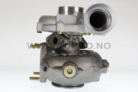 Volvo Penta | KAD 42 / TAMD 41P | BorgWarner | Marine Turbo