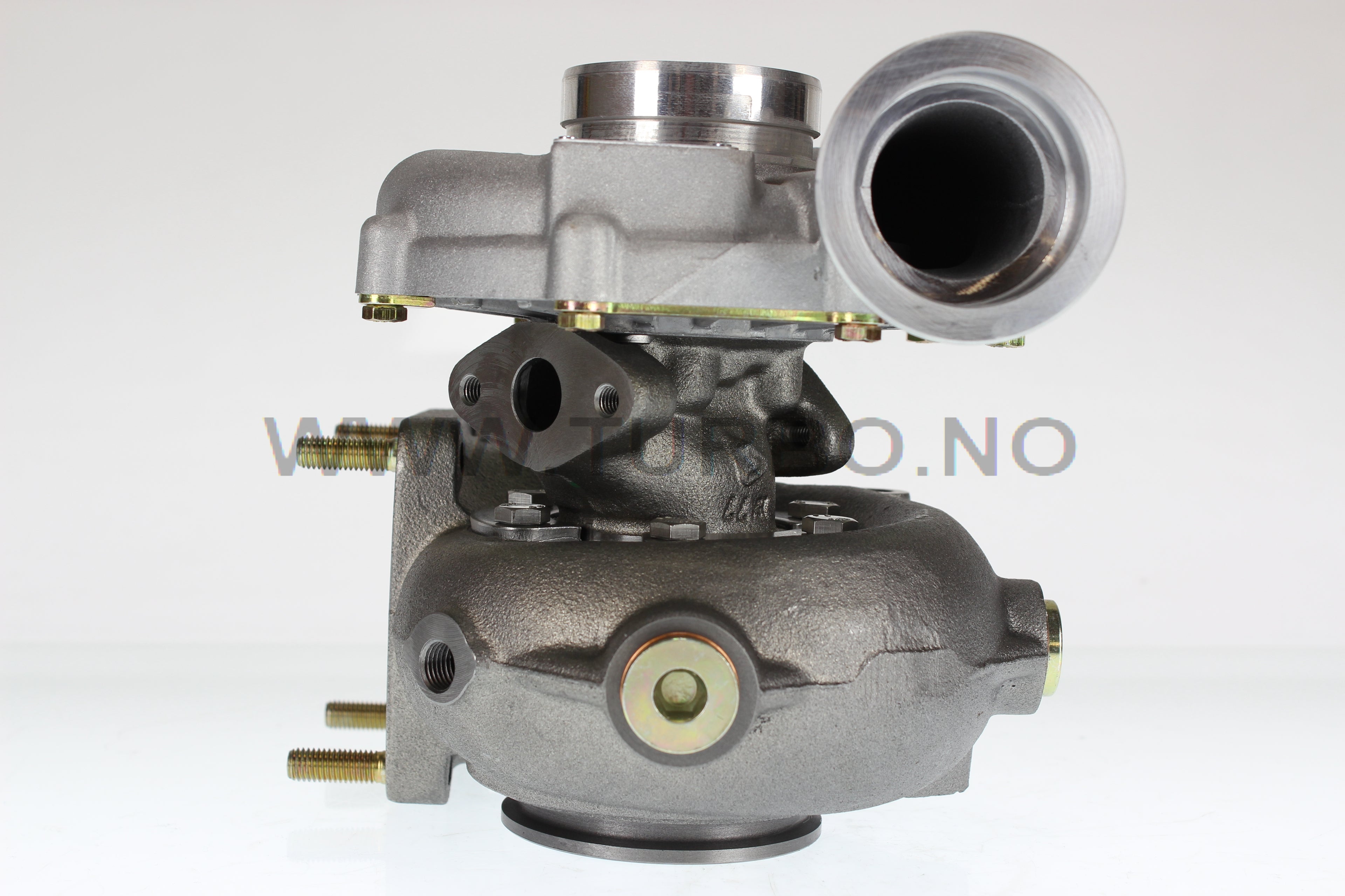 Volvo Penta | TMD 41 / TAMD 41A / 41B | BorgWarner | Marine Turbo