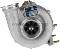 Volvo Penta | KAD 42 / TAMD 41P | BorgWarner | Marine Turbo