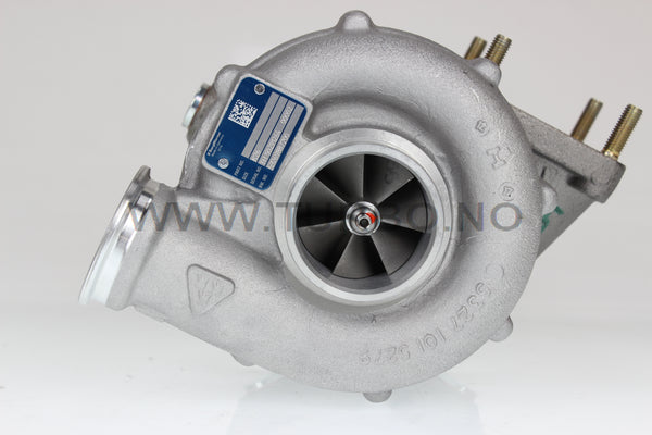 Volvo Penta | KAD 300 - A / KAMD 300 - A | BorgWarner | Marine Turbo