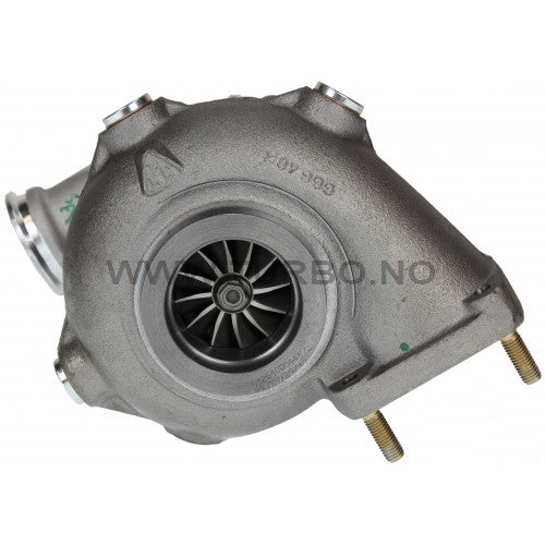 Volvo Penta | KAD 300 - A / KAMD 300 - A | BorgWarner | Marine Turbo