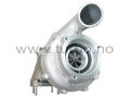 Volvo Penta | D4 - 180 / 225 / 260 / 300 | BorgWarner | Marine Turbo