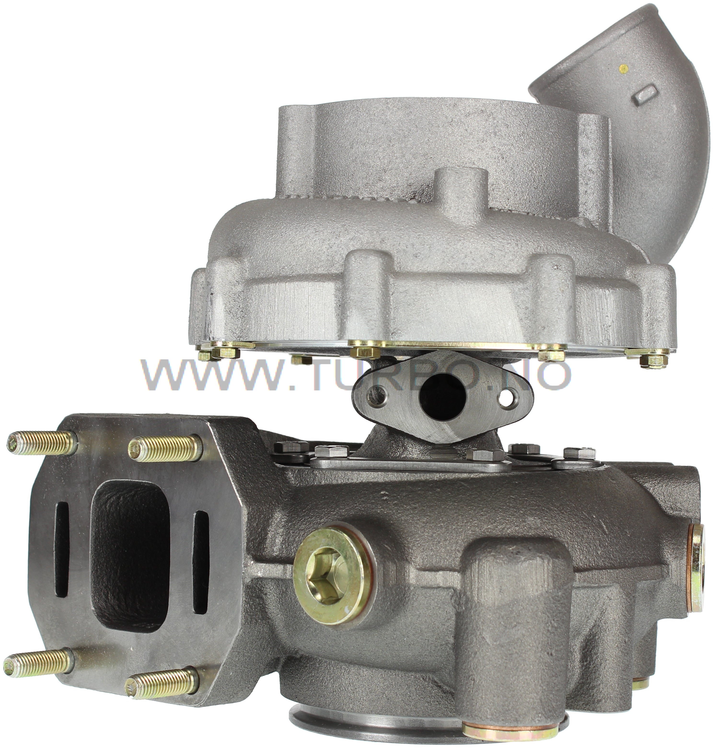 Volvo Penta | D6-280 / D6-310 | BorgWarner | Marine Turbo