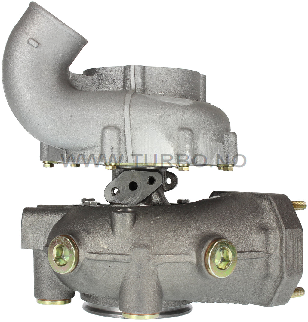 Volvo Penta | D6-280 / D6-310 | BorgWarner | Marine Turbo