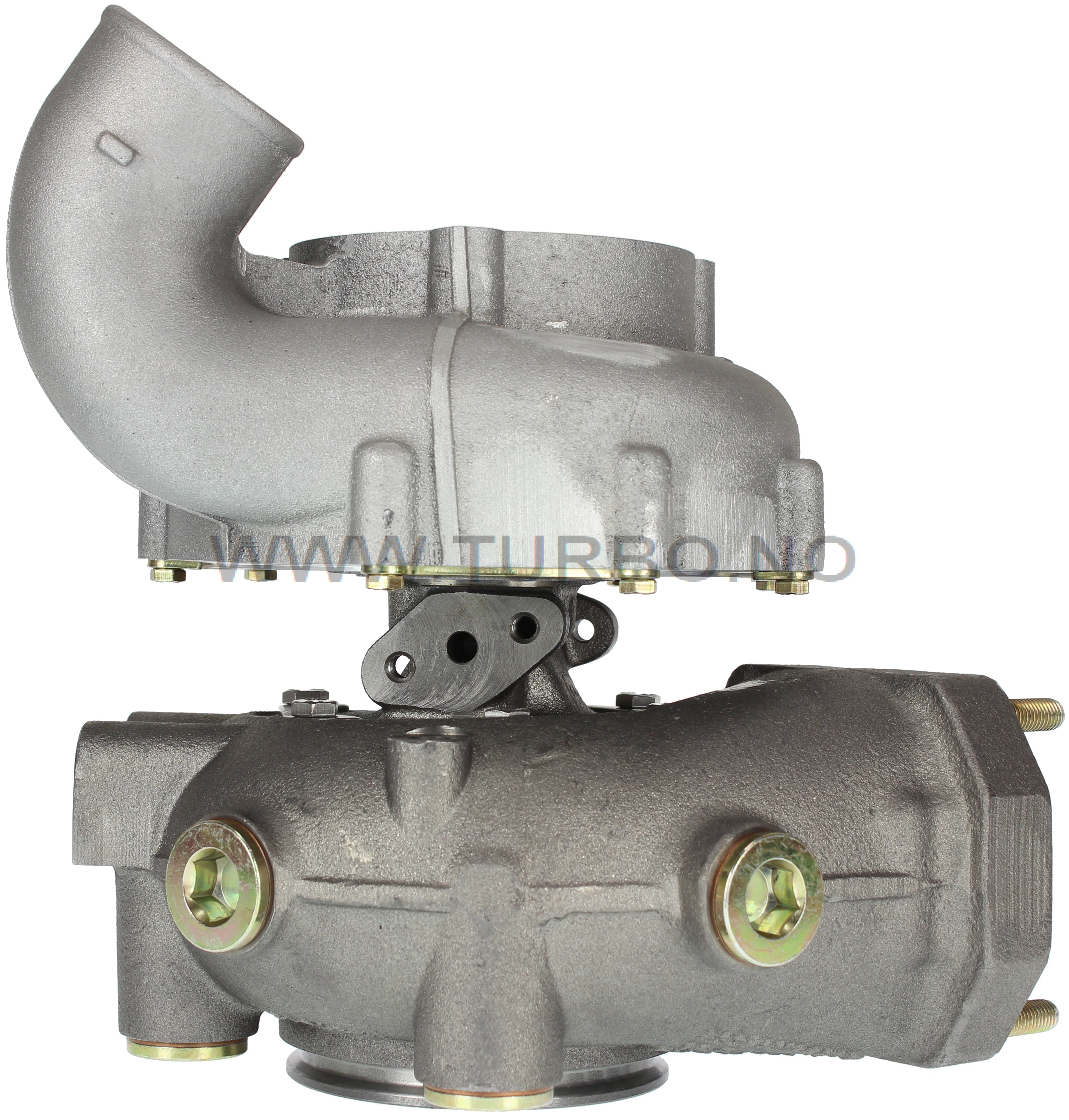 Volvo Penta | D6-280 / D6-310 | BorgWarner | Marine Turbo