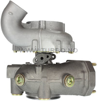 Volvo Penta | D6-330 / d6-370 | BorgWarner | Marine Turbo