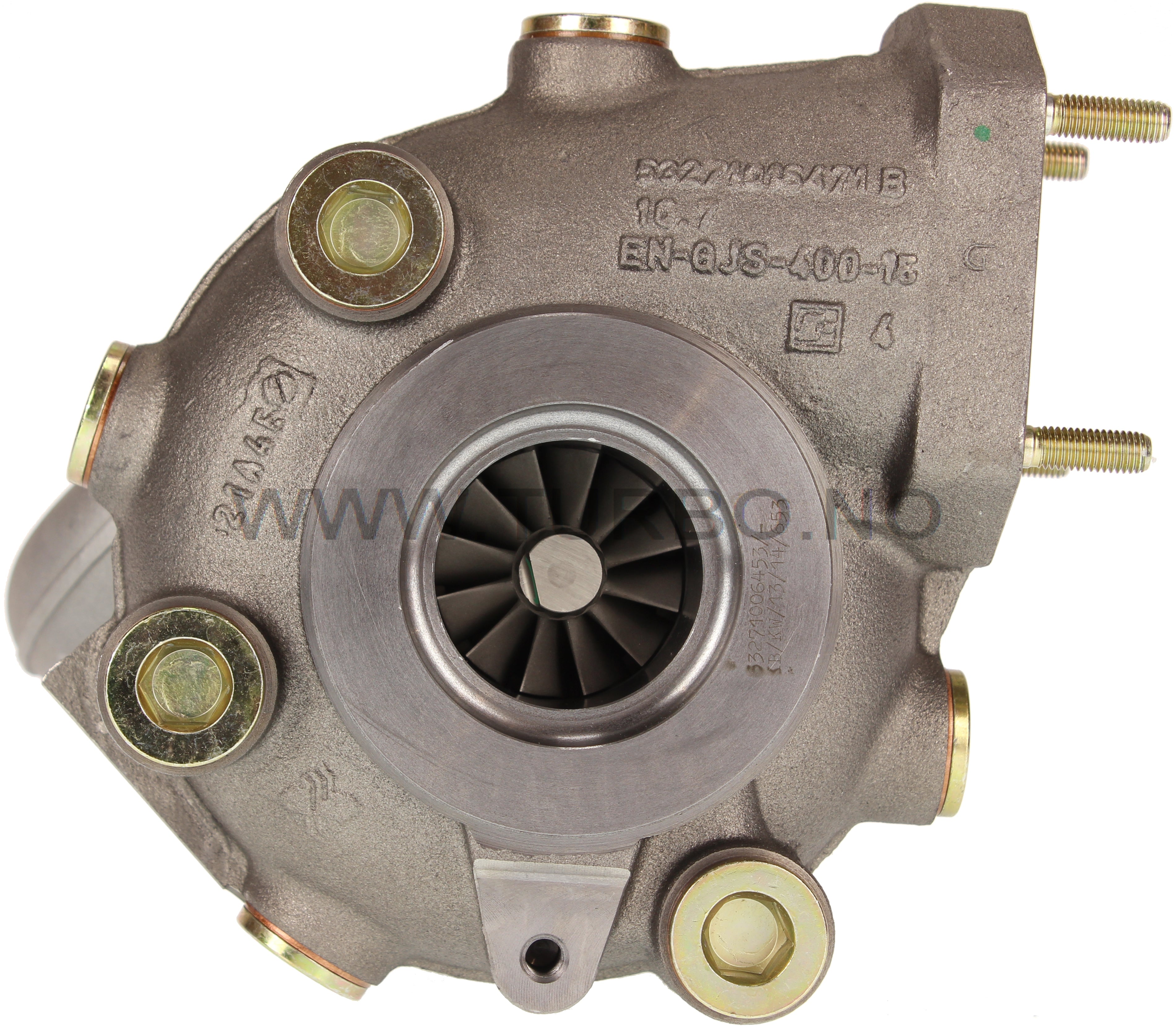Volvo Penta | D6-280 / D6-310 | BorgWarner | Marine Turbo