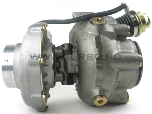 Volvo Penta | TAMD 63 L-A / TAMD 63 P-A / 72 A / 73 P-A / 73 WJ-A | BorgWarner | Marine Turbo