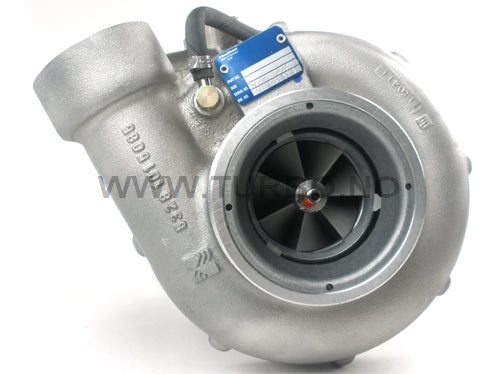Volvo Penta | TAMD 74P / TAMD 75P | BorgWarner | Marine Turbo