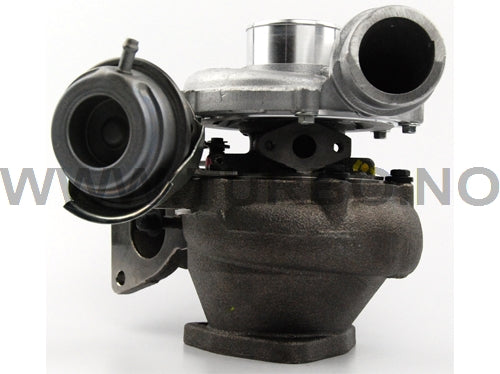 Volvo Penta | D3-110 / D3-130 / D3-160 | Garrett | Marine Turbo