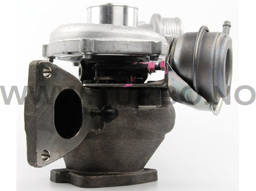 Volvo Penta | D3-110 / D3-130 / D3-160 | Garrett | Marine Turbo