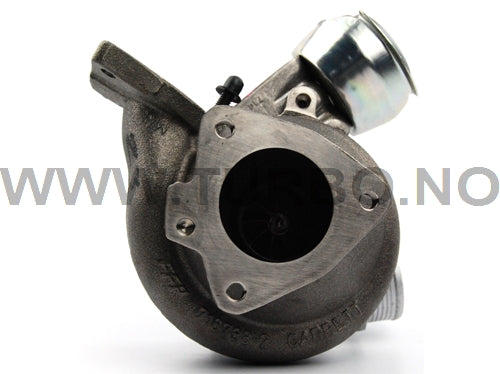 Volvo Penta | D3-110 / D3-130 / D3-160 | Garrett | Marine Turbo
