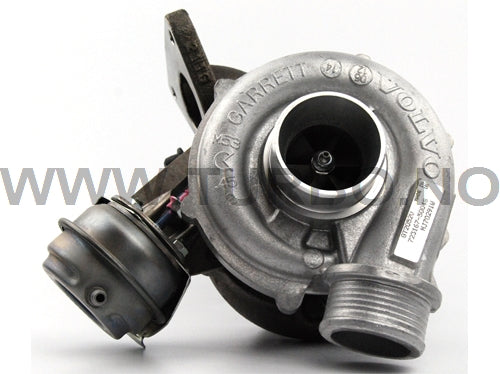Volvo Penta | D3-110 / D3-130 / D3-160 | Garrett | Marine Turbo