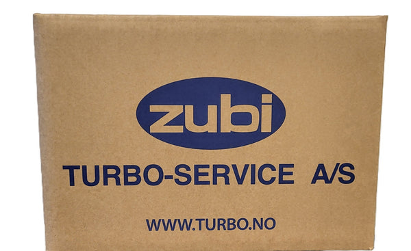 Volvo Penta | D6-400 / D6-435 | BorgWarner | Marine Turbo