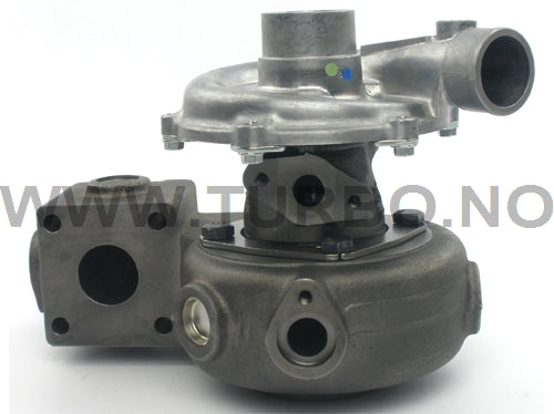 Volvo Penta | 2003 T | IHI | Marine Turbo