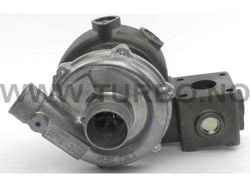 Volvo Penta | 2003 T | IHI | Marine Turbo