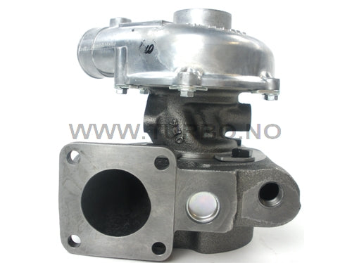 Yanmar | MY34 | 4JH-DTE / 4JH2-DTE / 4JH2-UTE / 4JH2M-UTE | IHI | Marine Turbo
