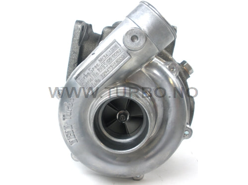 Yanmar | 4JH-DTE / 4JH2-DTE / 4JH2-UTE / 4JH2M-UTE | IHI | Marine Turbo