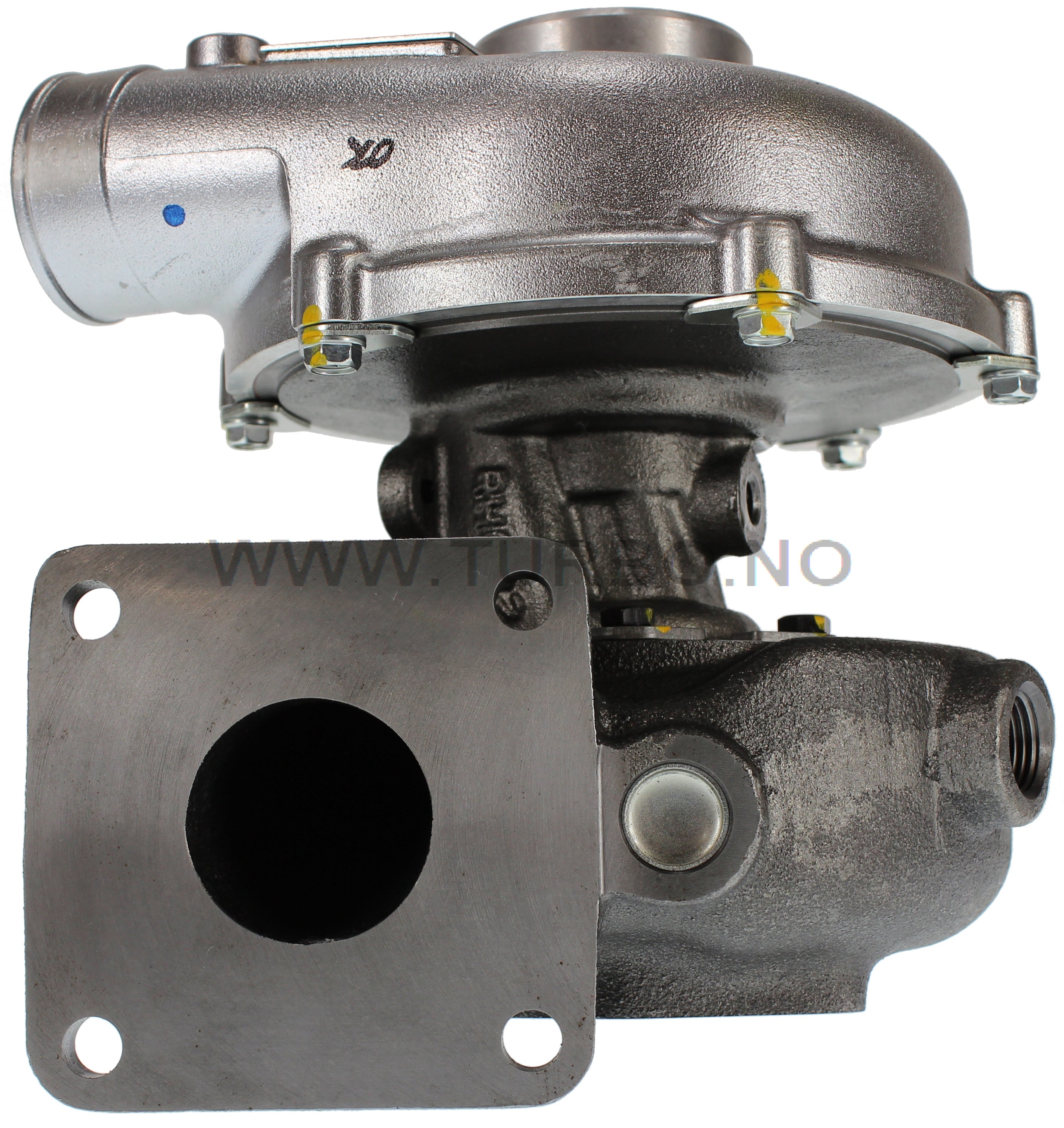 Yanmar | MY58 | 4LH-HTE / 4LH-TE | IHI | Marine Turbo
