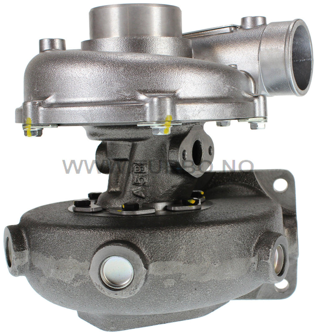 Yanmar | MY58 | 4LH-HTE / 4LH-TE | IHI | Marine Turbo