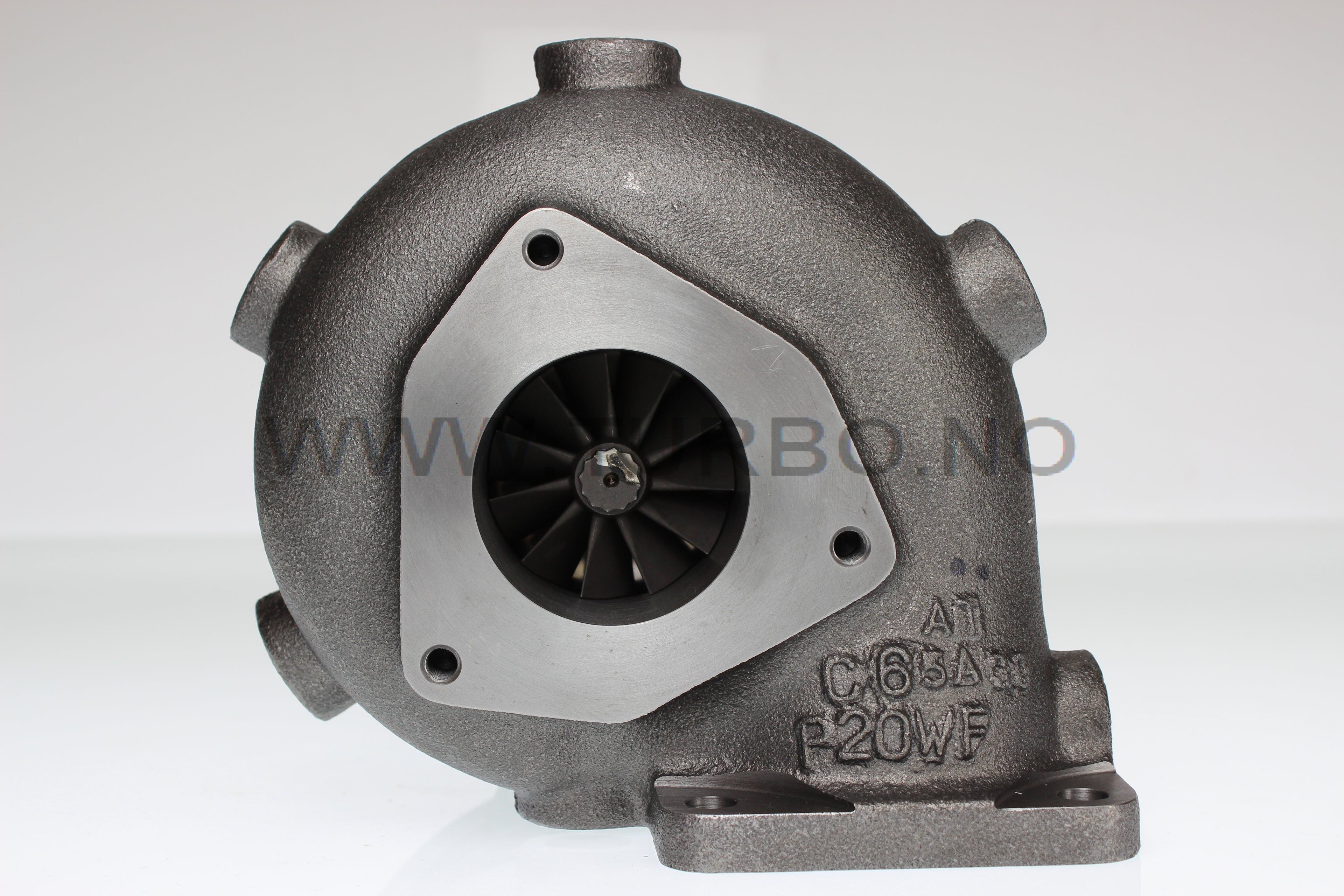 Yanmar | MY58 | 4LH-HTE / 4LH-TE | IHI | Marine Turbo