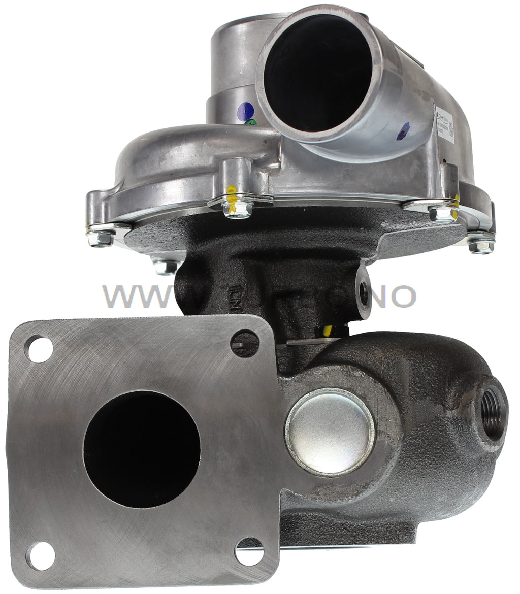 Yanmar | MYAV | 4LH-STE | IHI | Marine Turbo