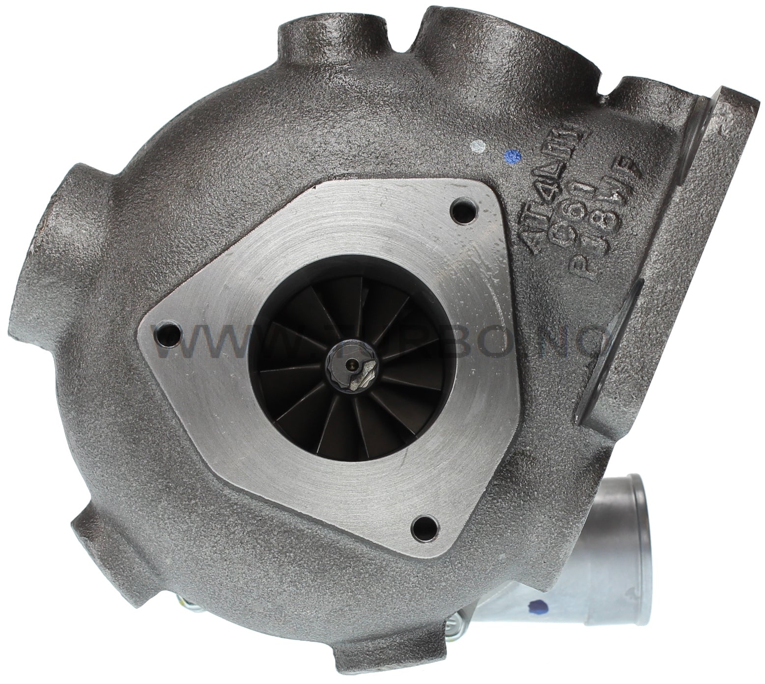 Yanmar | MYAV | 4LH-STE | IHI | Marine Turbo