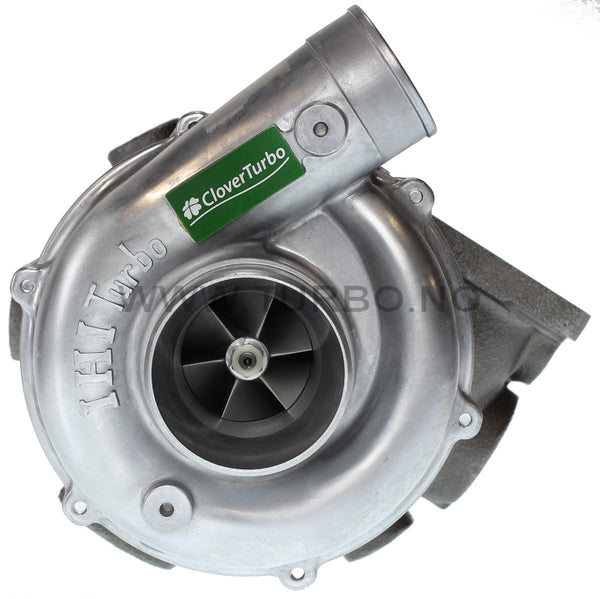 Yanmar | 4LH-STE | IHI | Marine Turbo