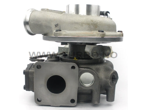 Yanmar | MYBH | 6LP-STE / 6LP-STP / 6LP-STZE / 6LP-STZEP | IHI | Marine Turbo