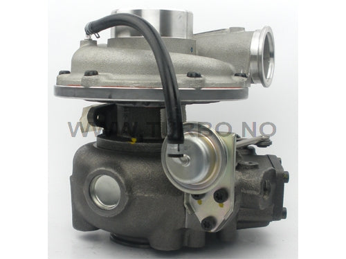 Yanmar | MYBH | 6LP-STE / 6LP-STP / 6LP-STZE / 6LP-STZEP | IHI | Marine Turbo
