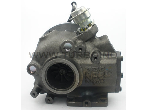 Yanmar | MYBH | 6LP-STE / 6LP-STP / 6LP-STZE / 6LP-STZEP | IHI | Marine Turbo