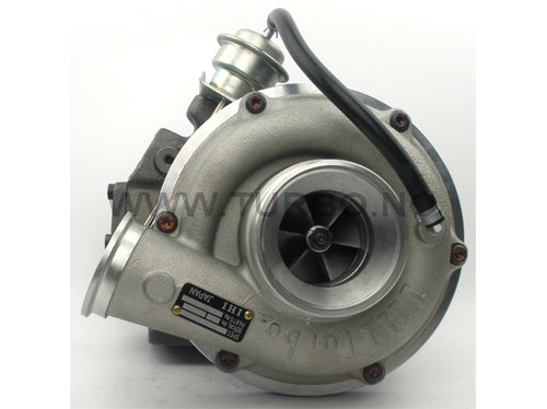 Yanmar | MYBH | 6LP-STE / 6LP-STP / 6LP-STZE / 6LP-STZEP | IHI | Marine Turbo