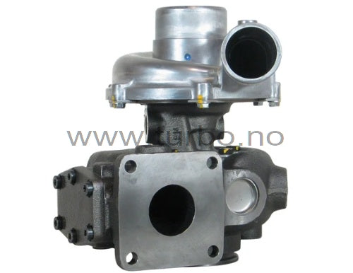 Yanmar | 4LHA-HTE | IHI | Marine Turbo