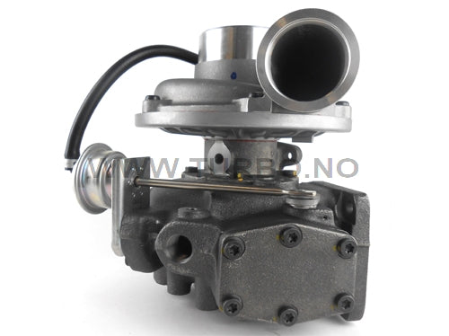 Yanmar | MYEV | 6LPA-STZP2 / 6LPA-STZP3 | IHI | Marine Turbo