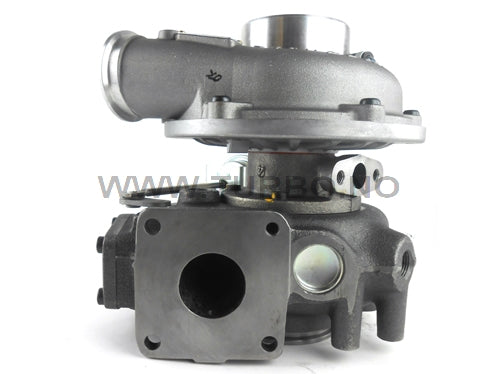 Yanmar | MYEV | 6LPA-STZP2 / 6LPA-STZP3 | IHI | Marine Turbo