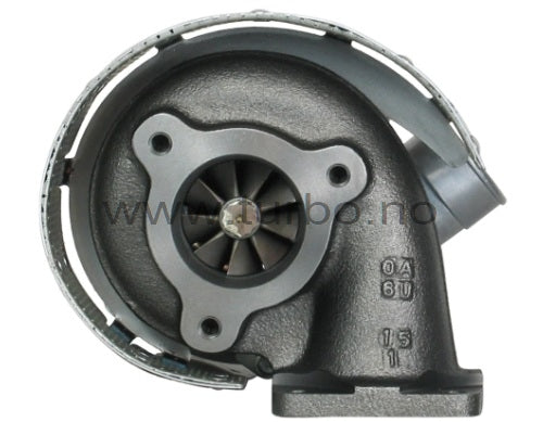 Yanmar | 4JH-TZ / 4JH-TE | IHI | Marine Turbo