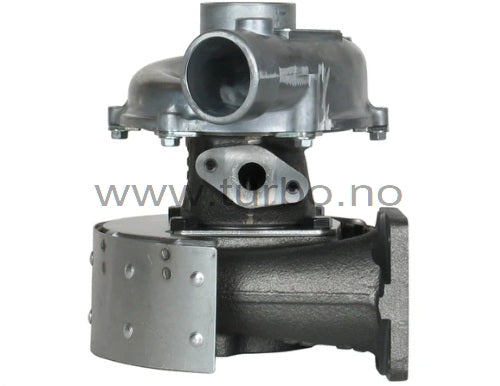 Yanmar | 4JH-TZ / 4JH-TE | IHI | Marine Turbo