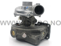 Yanmar | 4JH3-DTE | IHI | Marine Turbo
