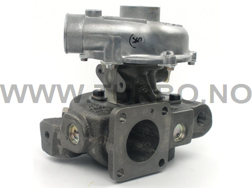 Yanmar | 4JH2-DTE / 4JH2-HTE | IHI | Marine Turbo