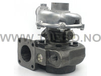 Yanmar | 4JH3-DTE | IHI | Marine Turbo