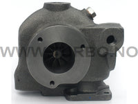 Yanmar | 4JH3-DTE | IHI | Marine Turbo