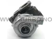 Yanmar | 4JH3-DTE | IHI | Marine Turbo